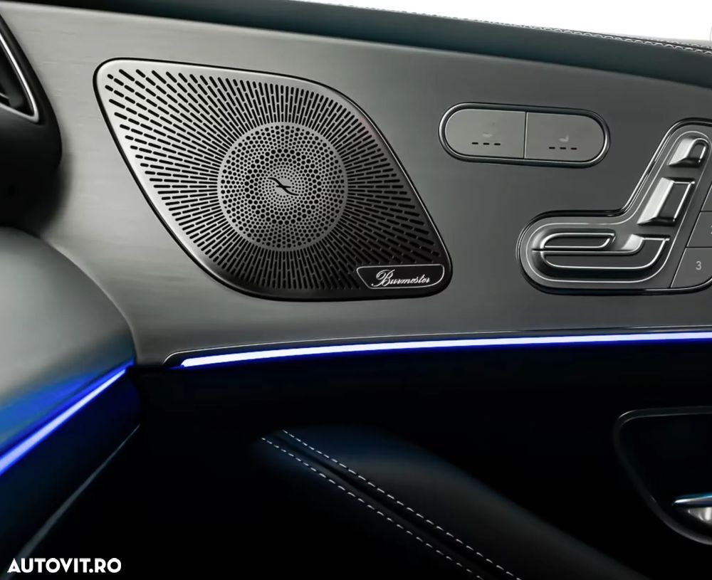 Mercedes-Benz GLE Coupe AMG 53 PHEV - 8