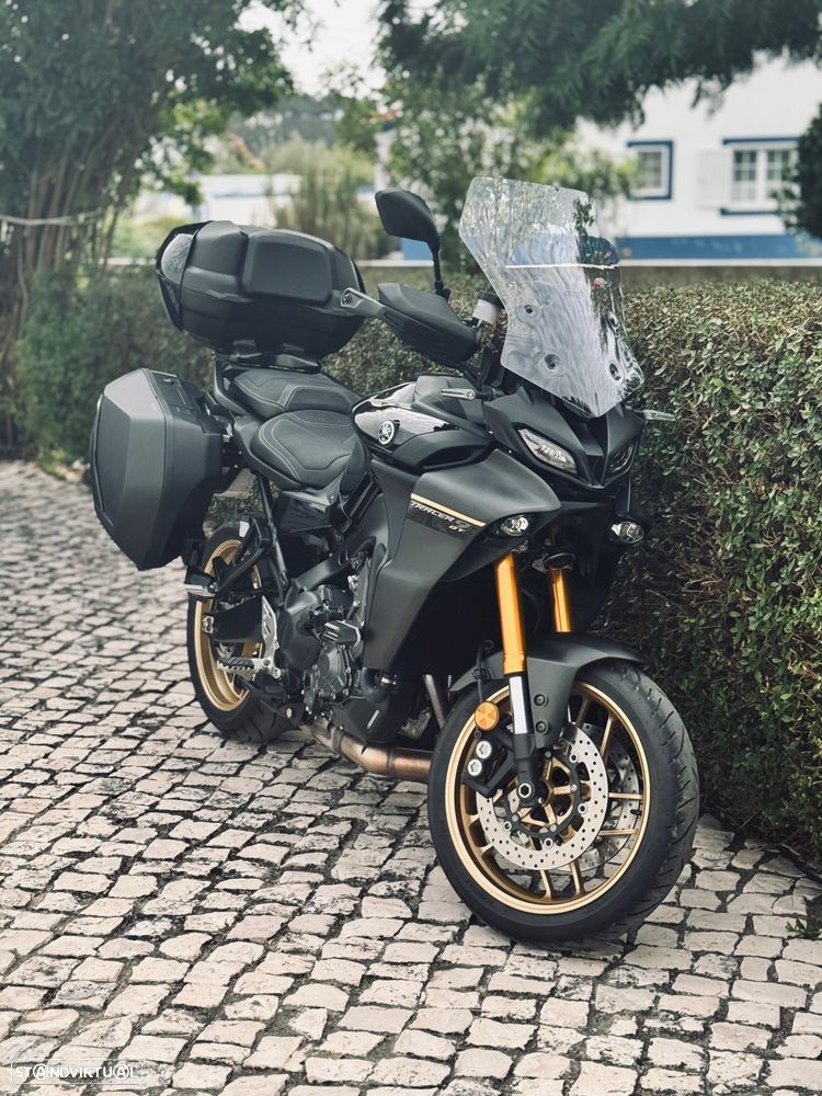 Yamaha Tracer - 1