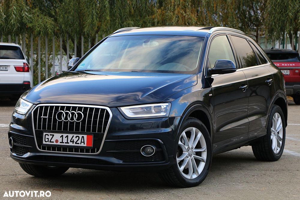 Audi Q3 2.0 TDI Quattro S-Tronic - 3
