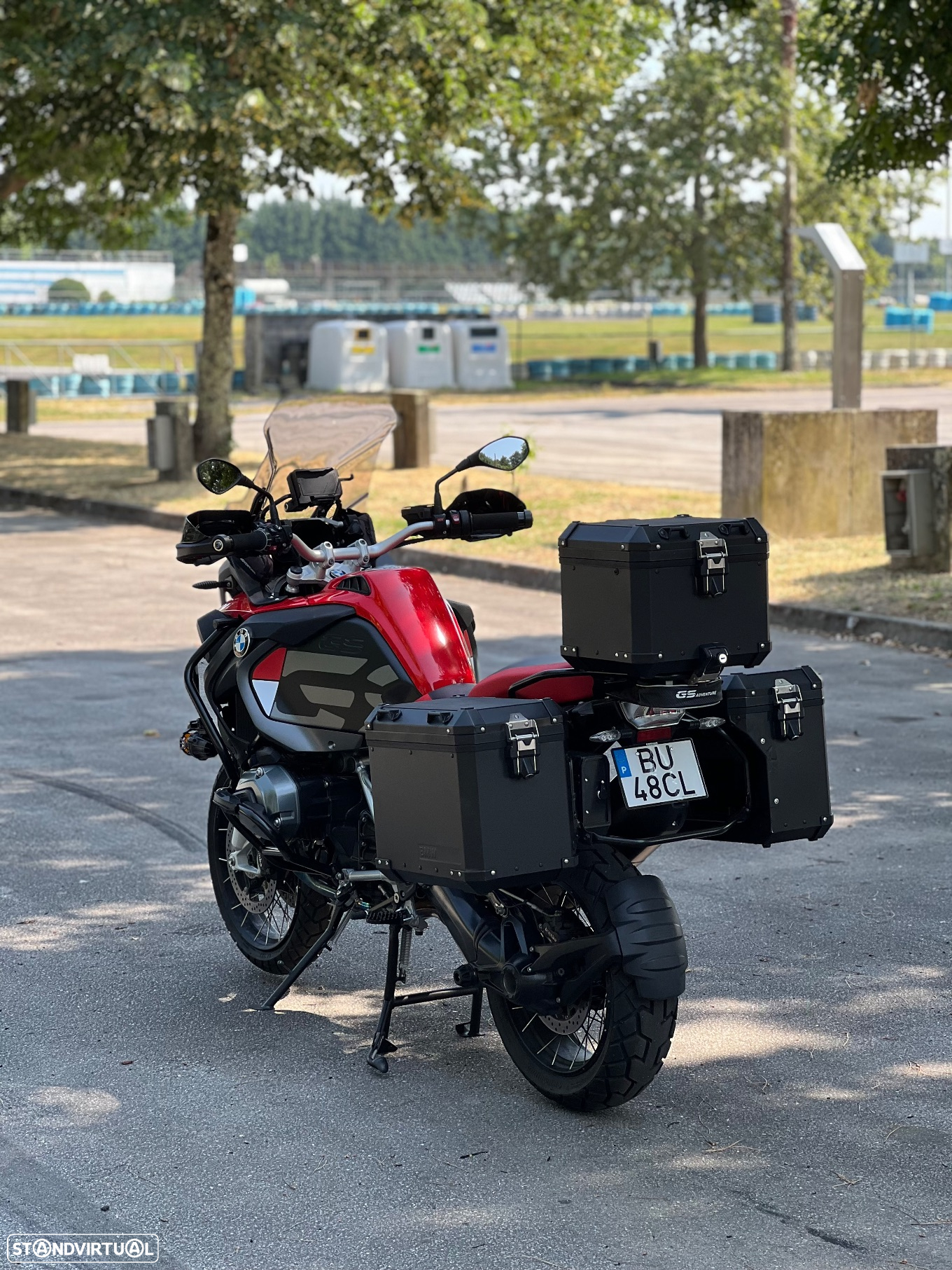 BMW R 1200 GS Adventure - 3