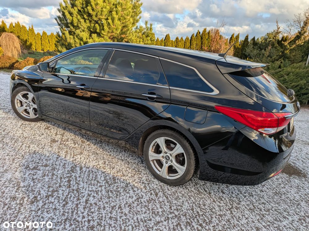 Hyundai i40 1.7 CRDi Automatik Premium - 3