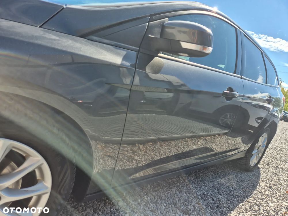 Ford Focus 1.5 TDCi DPF Start-Stopp-System Business - 22