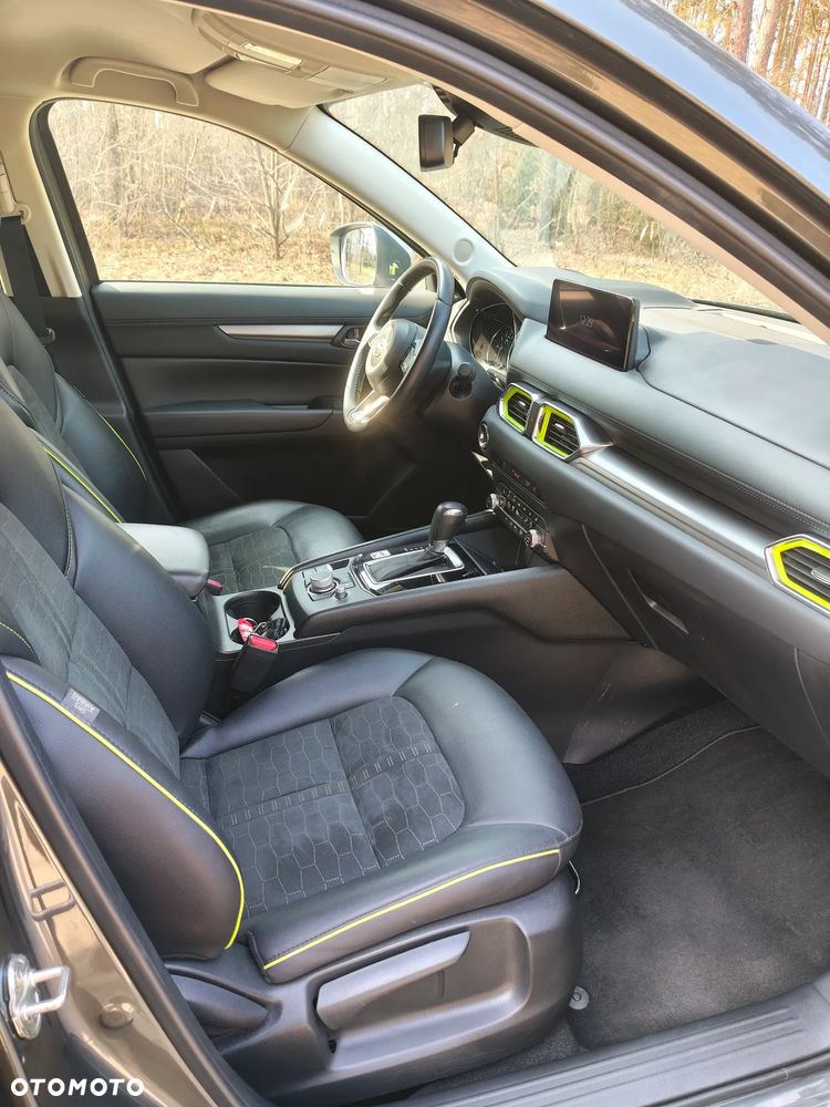 Mazda CX-5 e-SKYACTIV-G 194 AWD Newground - 7