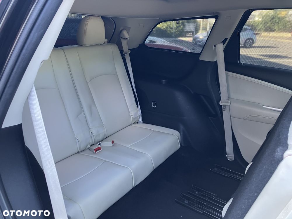 Fiat Freemont 2.0 Multijet Lounge AWD - 8