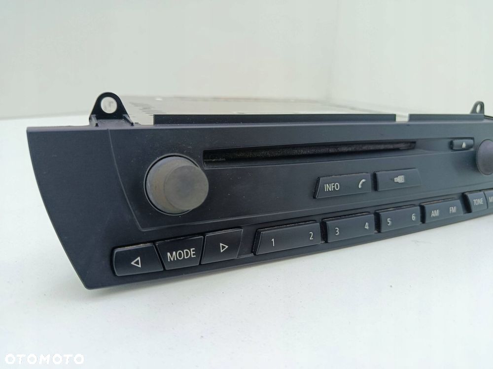 BMW X3 E83 LIFT RADIO NAWIGACJA CZYTNIK 9146712 - 2