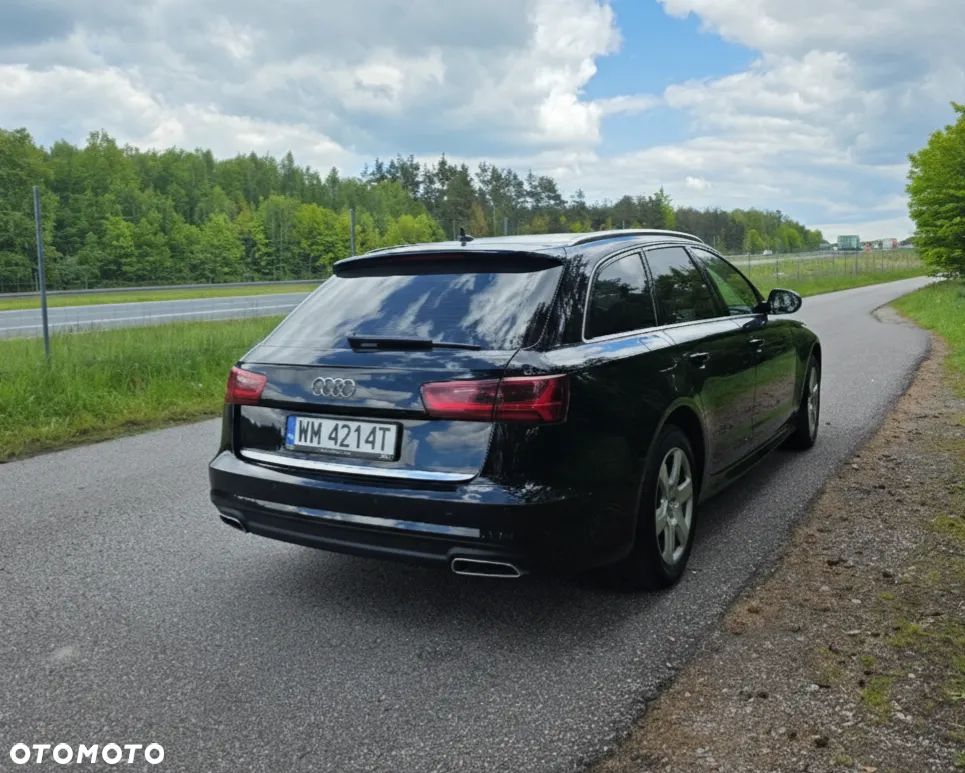 Audi A6 - 4