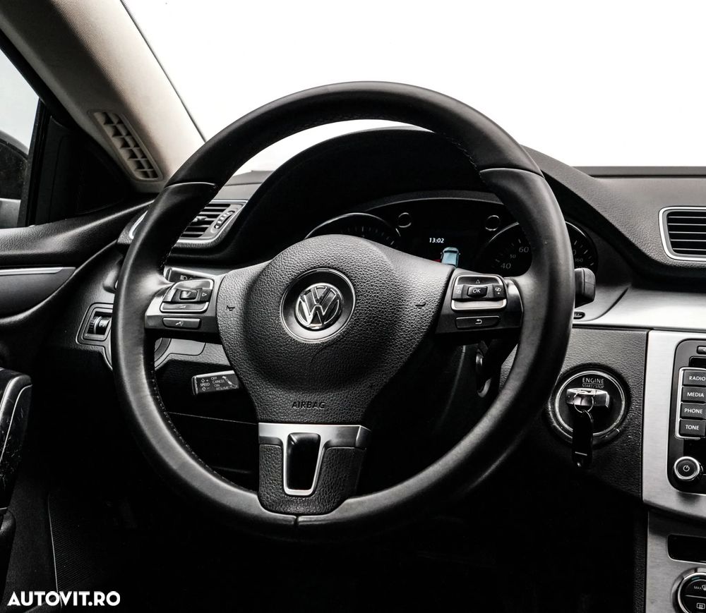 Volkswagen Passat CC 2.0 TDI DSG BMT - 17