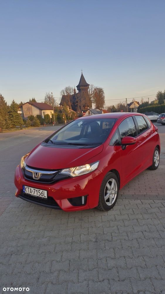 Honda Jazz 1.3 Trend - 5