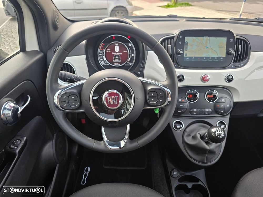 Fiat 500 1.0 Hybrid - 10