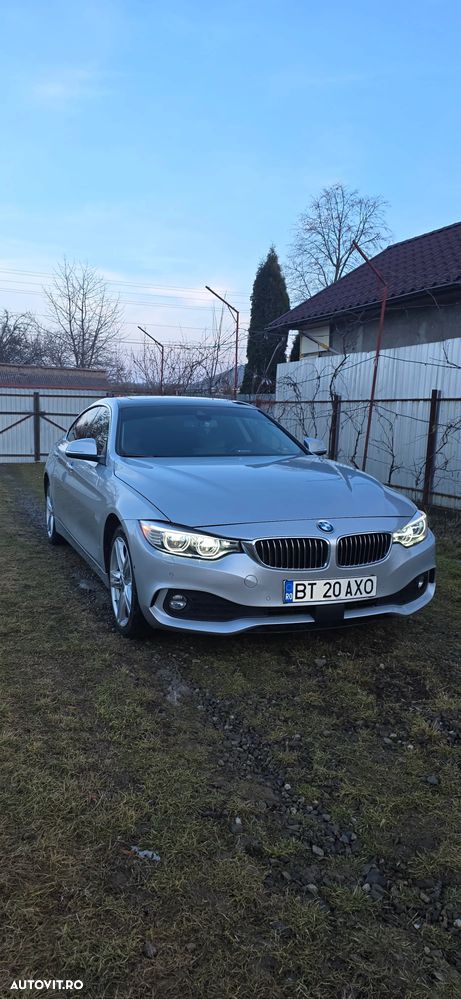 BMW Seria 4 - 1