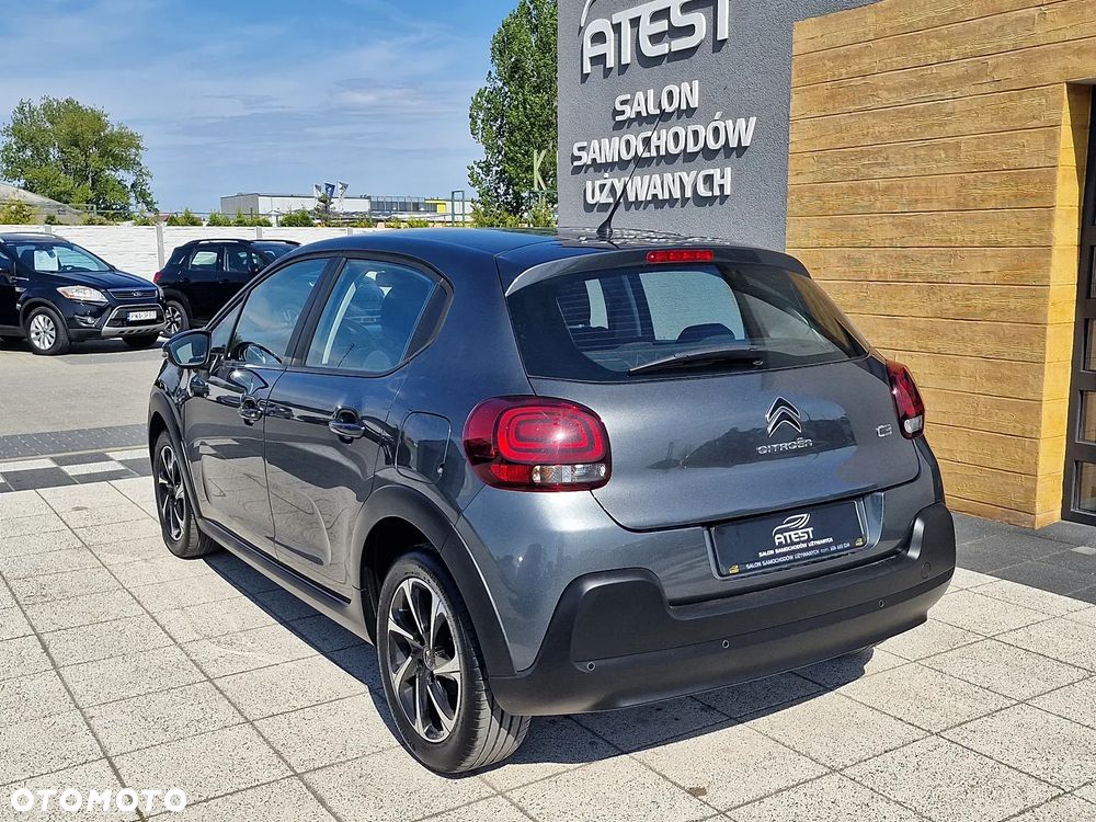 Citroën C3 1.2 PureTech Feel - 3