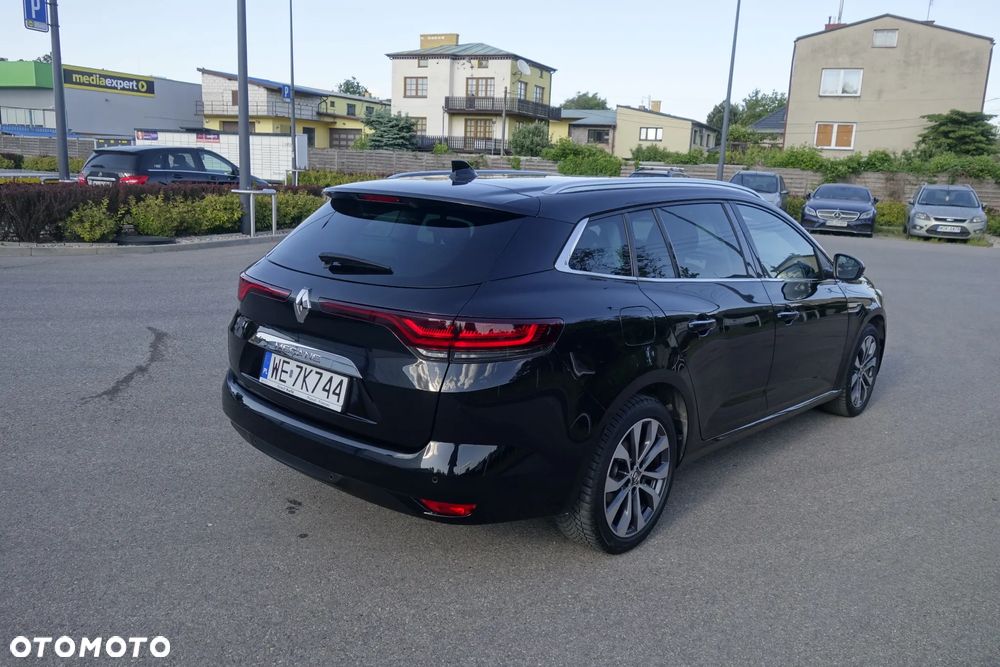 Renault Megane 1.3 TCe FAP Techno EDC - 4