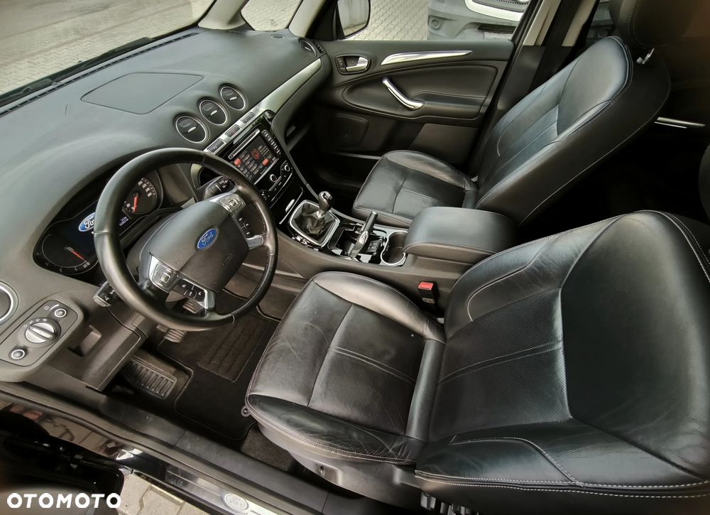 Ford Galaxy 2.0 TDCi Platinium X (Titanium) - 6