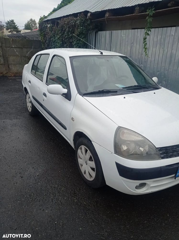 Renault Symbol Clio 1.5dCi Fidji - 1
