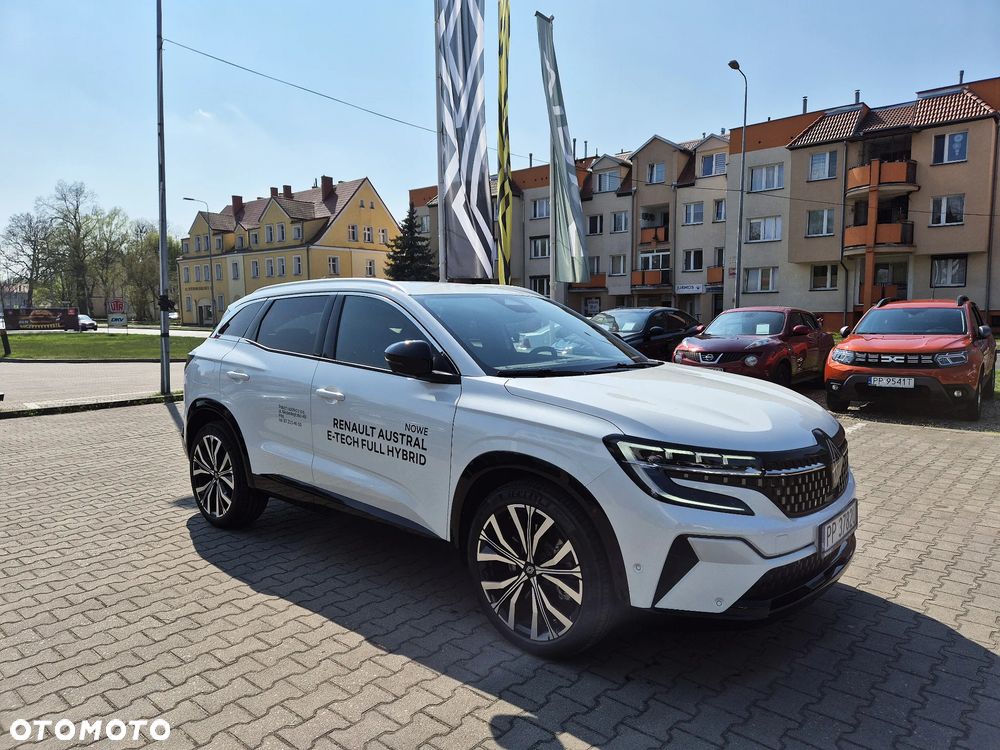 Renault Austral 1.2 E-Tech Full Hybrid 200 Iconic MMT - 9