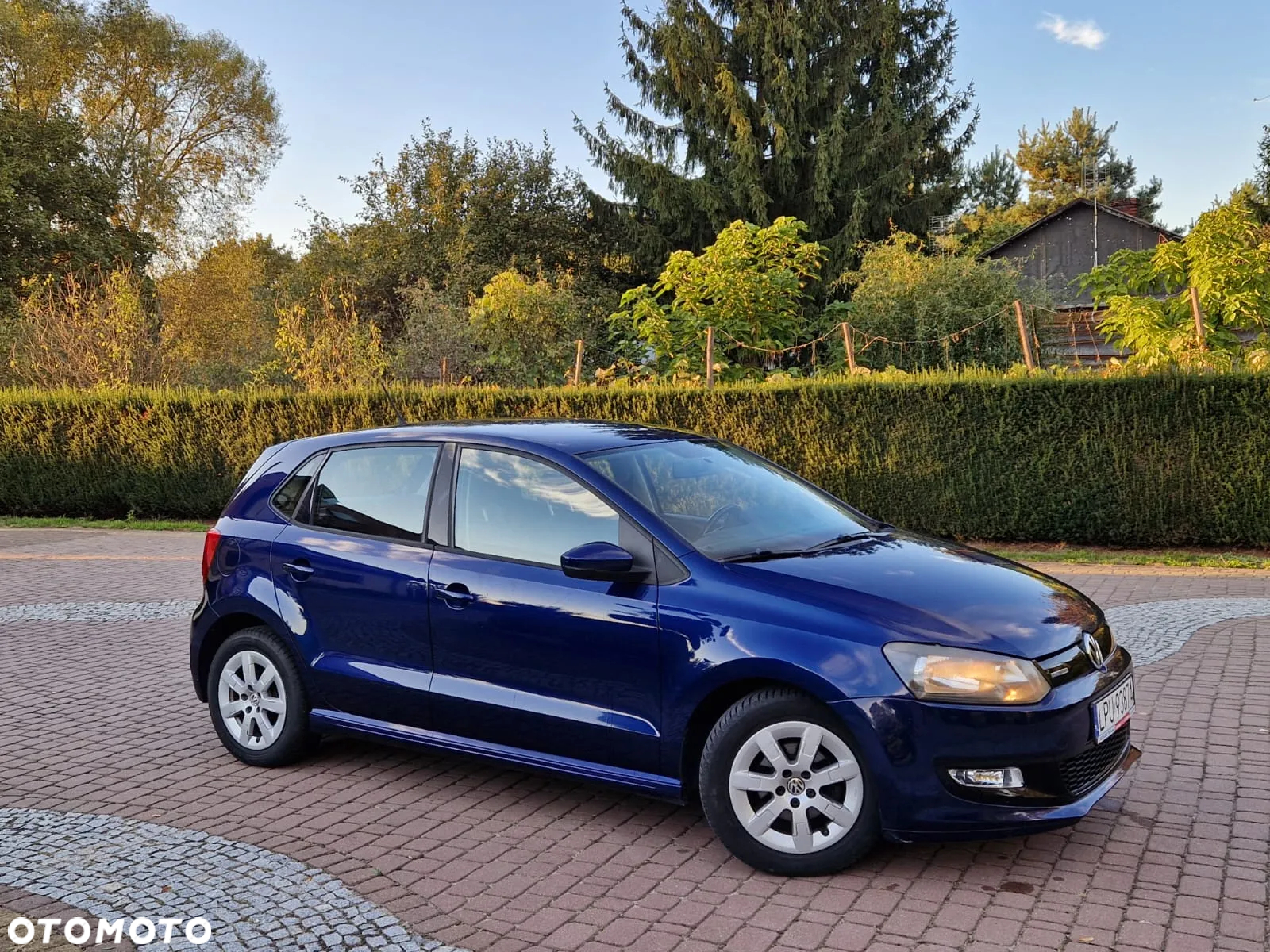 Volkswagen Polo 1.2 TDI Blue Motion - 17