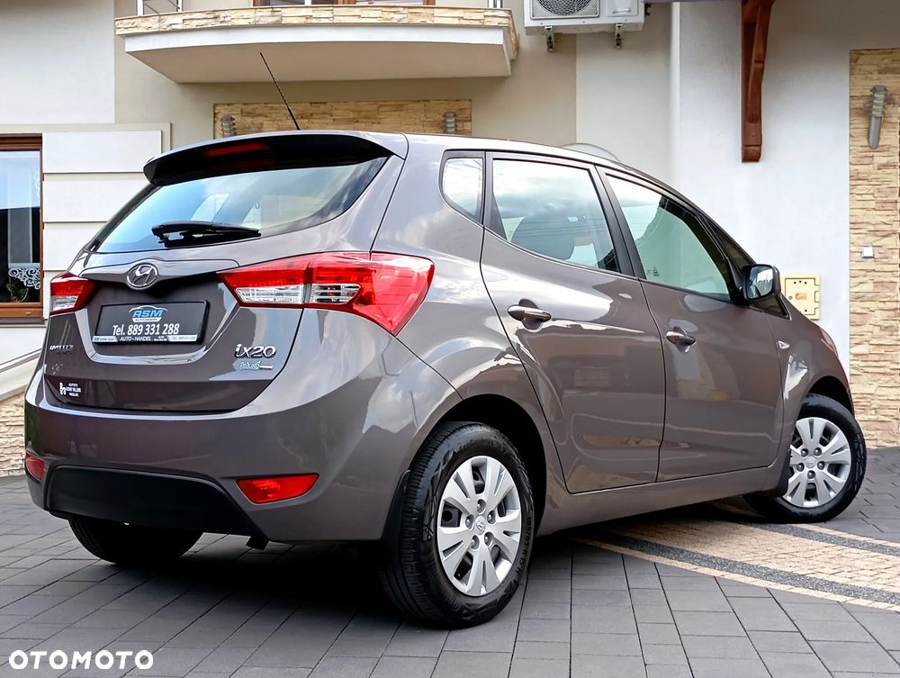 Hyundai ix20 1.4 CRDi Comfort - 5