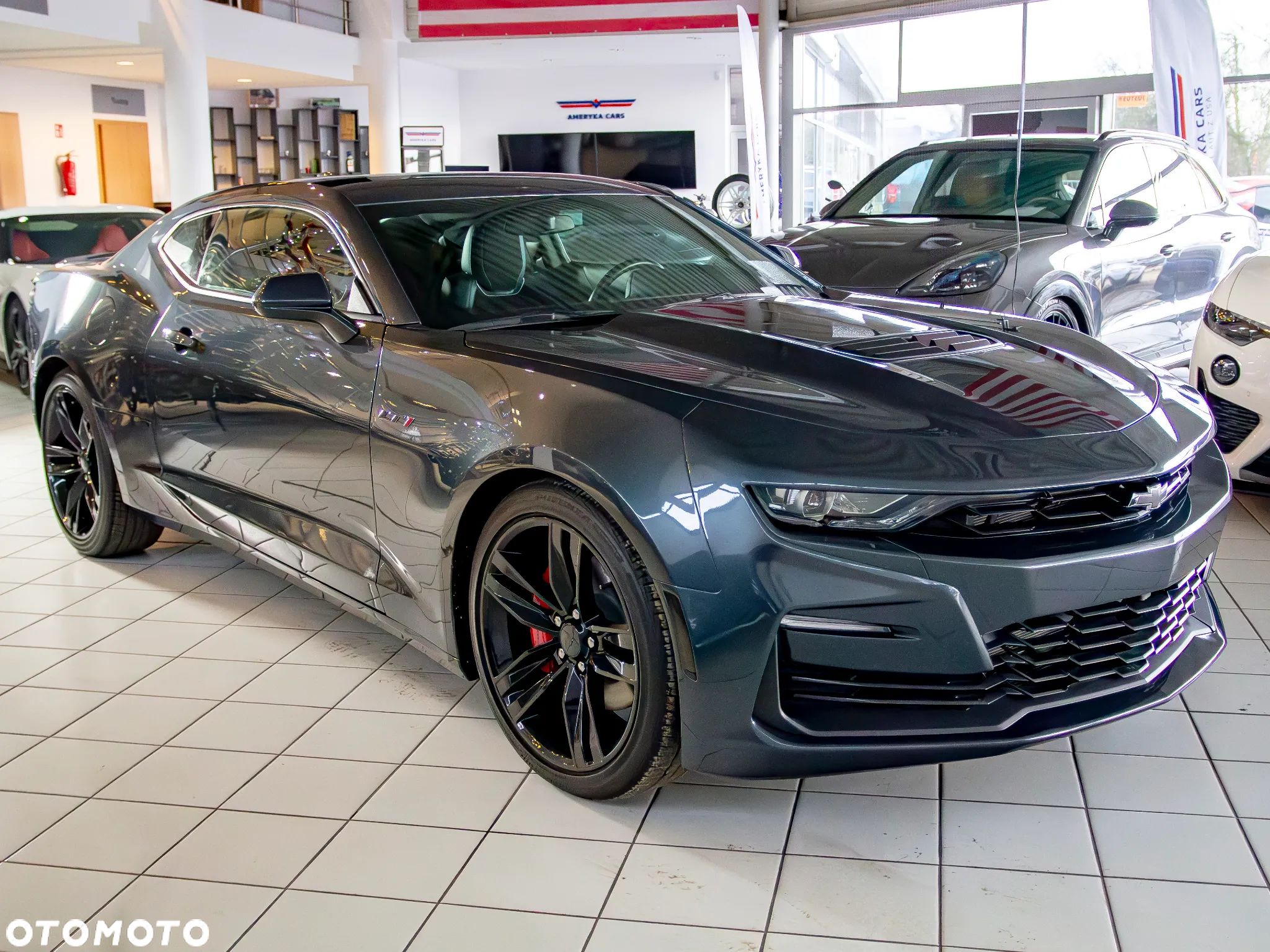 Chevrolet Camaro - 1