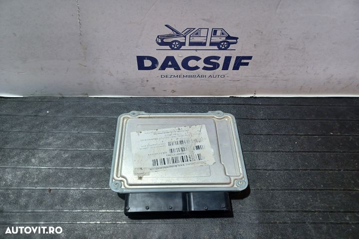 Calculator motor ECU 03G906021FB 0281013086 - 1.9 BLS 03G906021FB 028 - 2