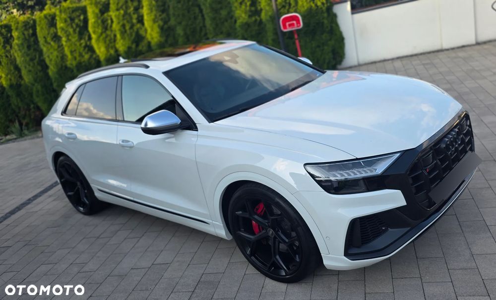Audi SQ8 - 5