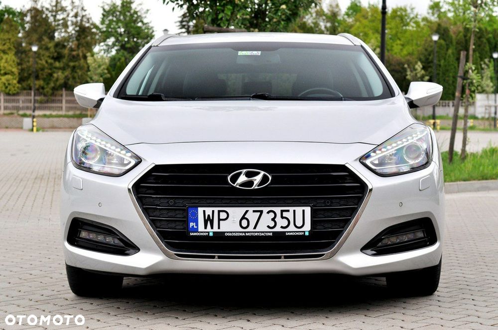 Hyundai i40 Kombi 1.7 CRDi Premium - 30