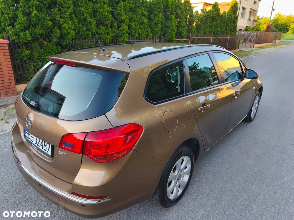 Opel Astra 1.6 CDTI Energy - 13