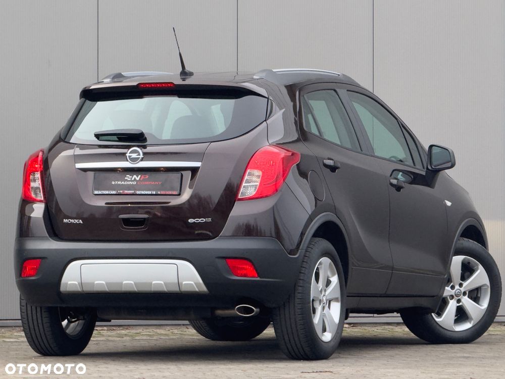 Opel Mokka 1.4 Turbo ecoFLEX Start/Stop Edition - 33