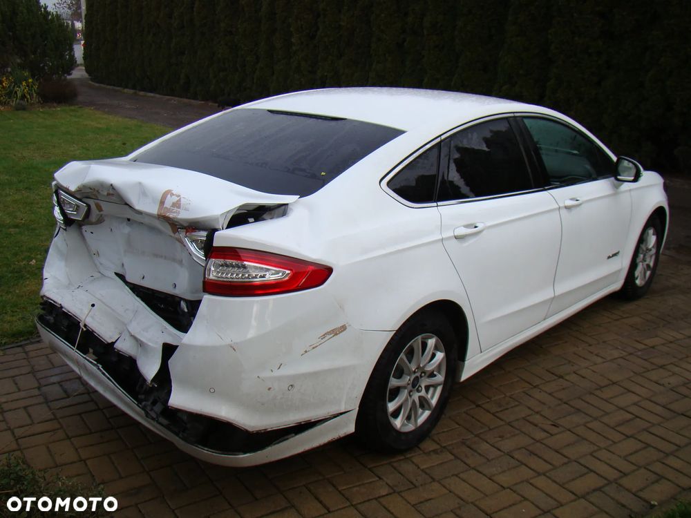 Ford Mondeo 2.0 Hybrid Titanium - 5