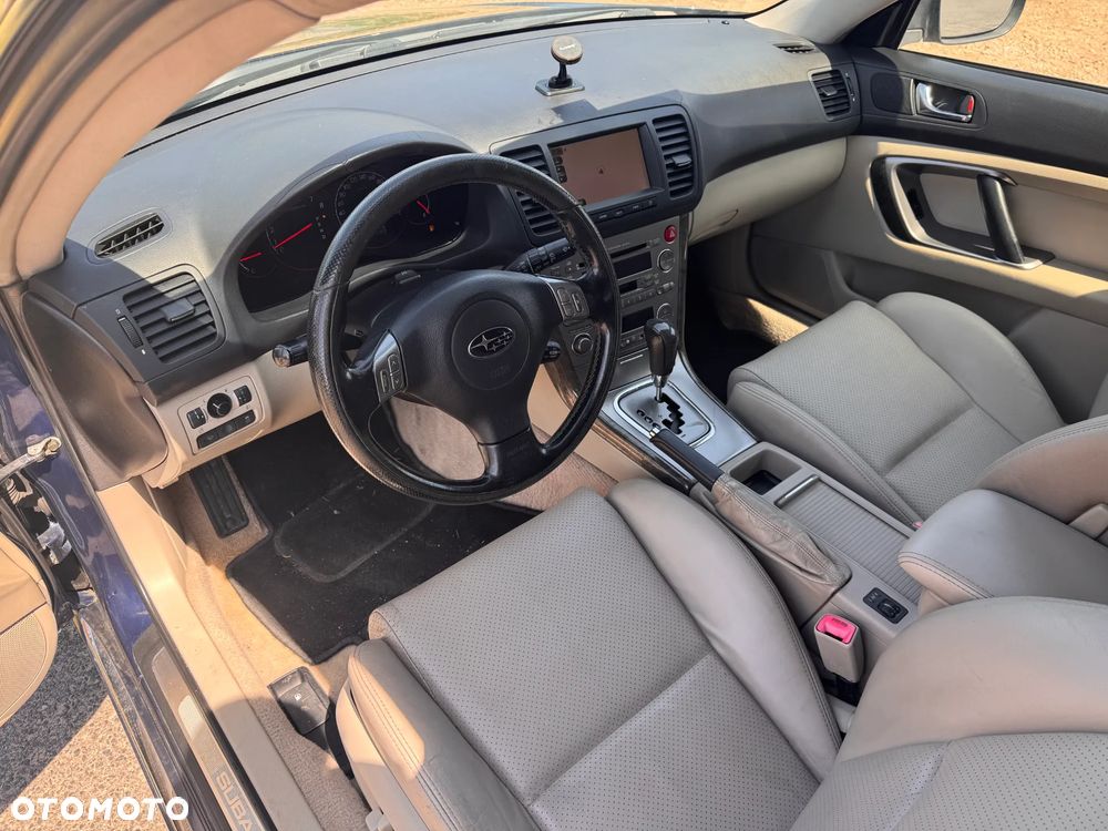 Subaru Legacy 3.0R Automatik Exclusive - 25