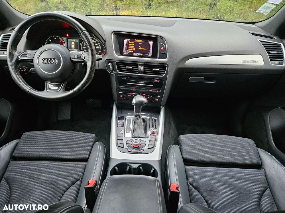 Audi Q5 2.0 TDI Quattro S tronic - 5