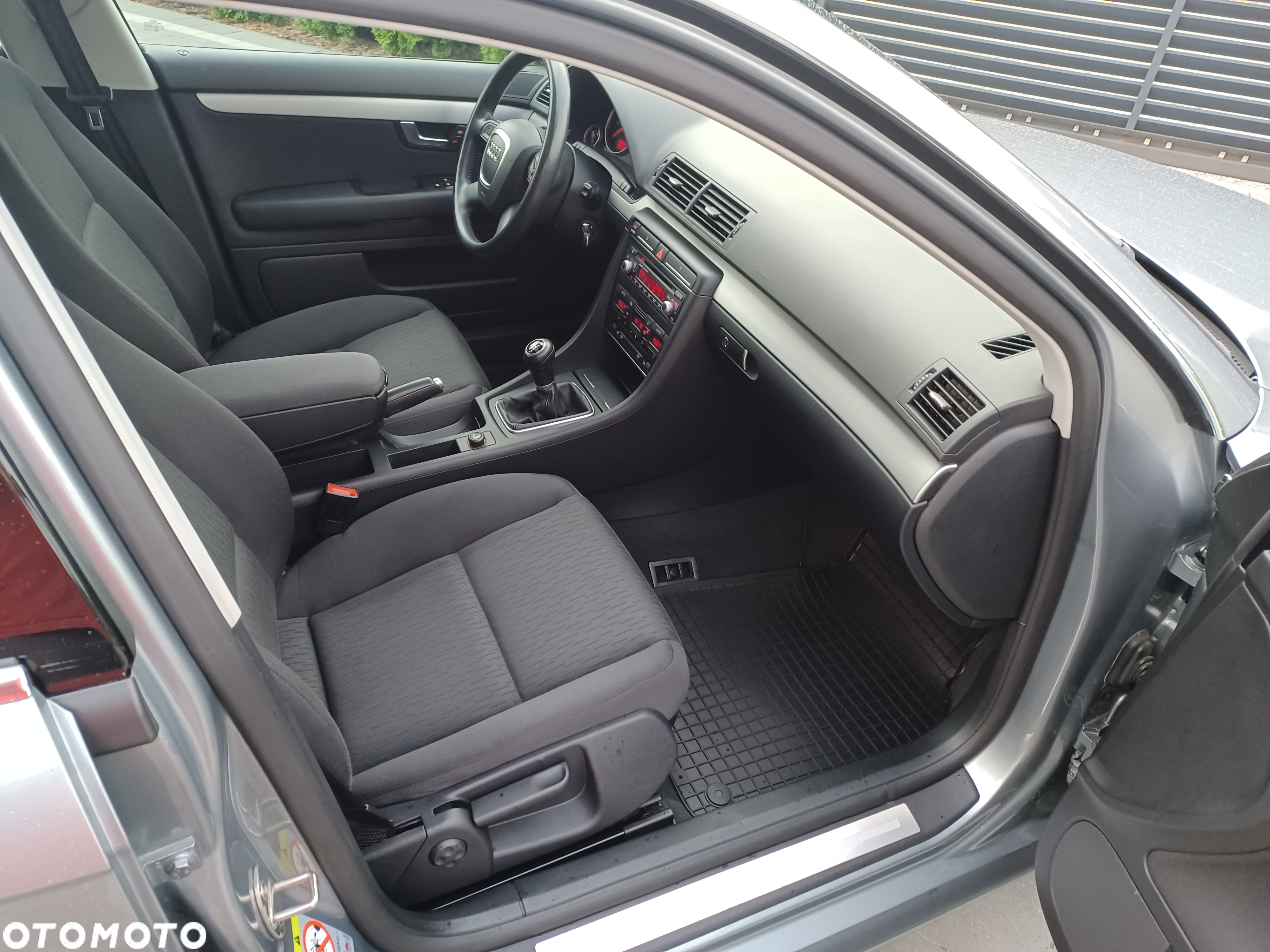 Audi A4 Avant 1.8 T - 17