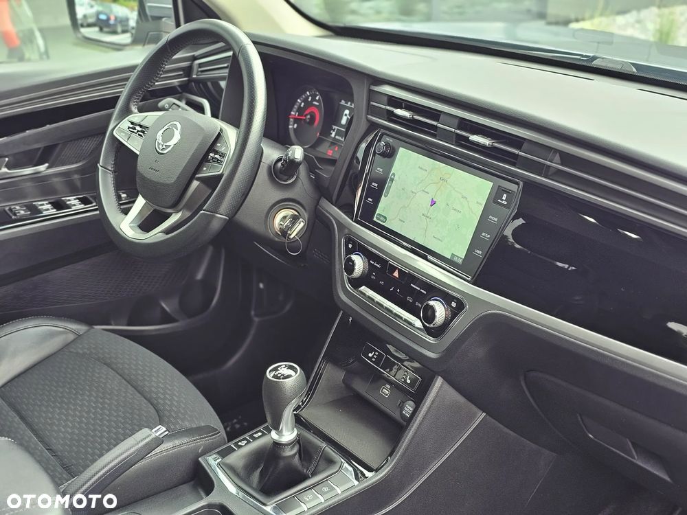 SsangYong/KGM Korando 1.5 T-GDI Quartz 2WD - 23
