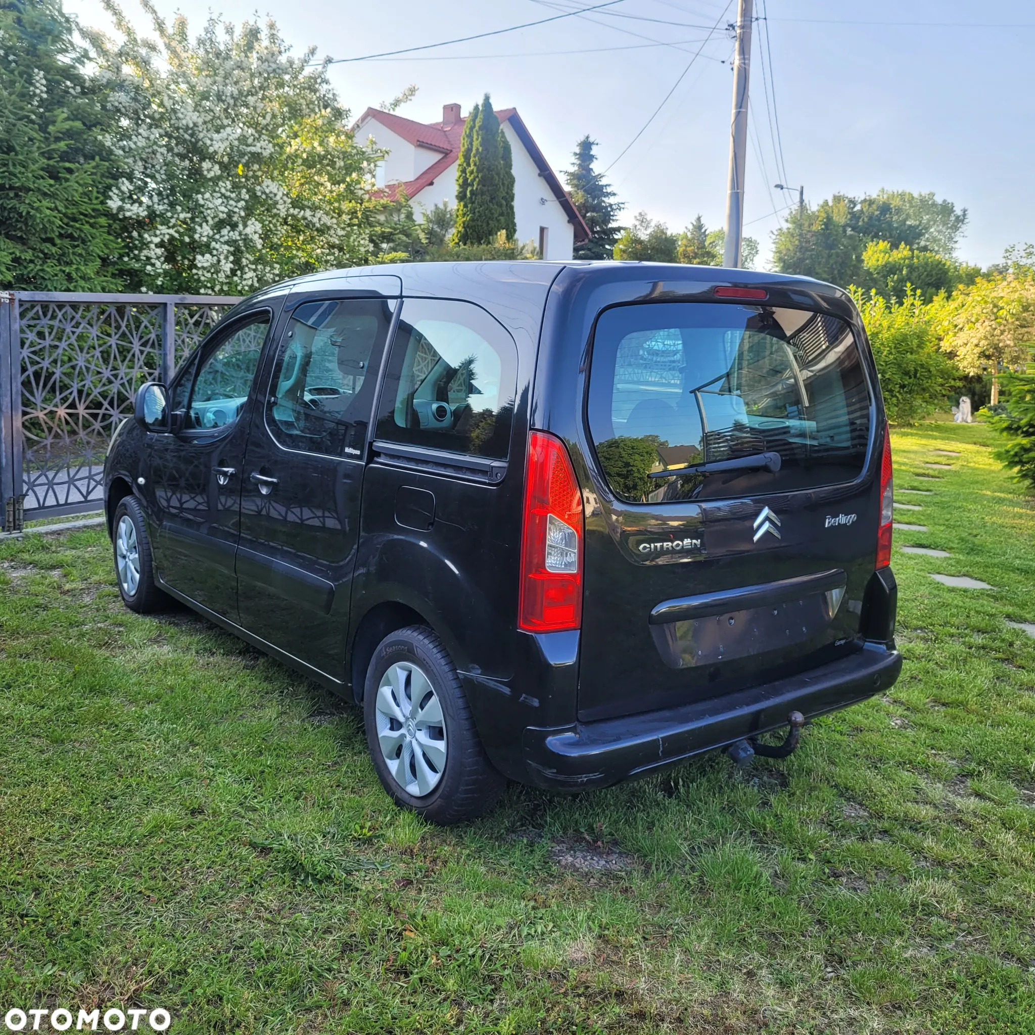 Citroën Berlingo II 1.6 HDi Multispace - 4