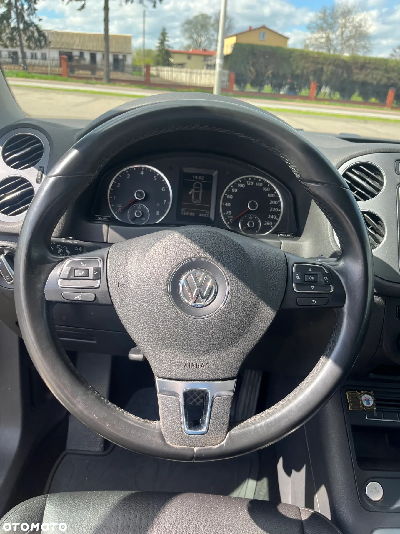 Volkswagen Tiguan 2.0 TSI 4Mot Sport&Style DSG - 25
