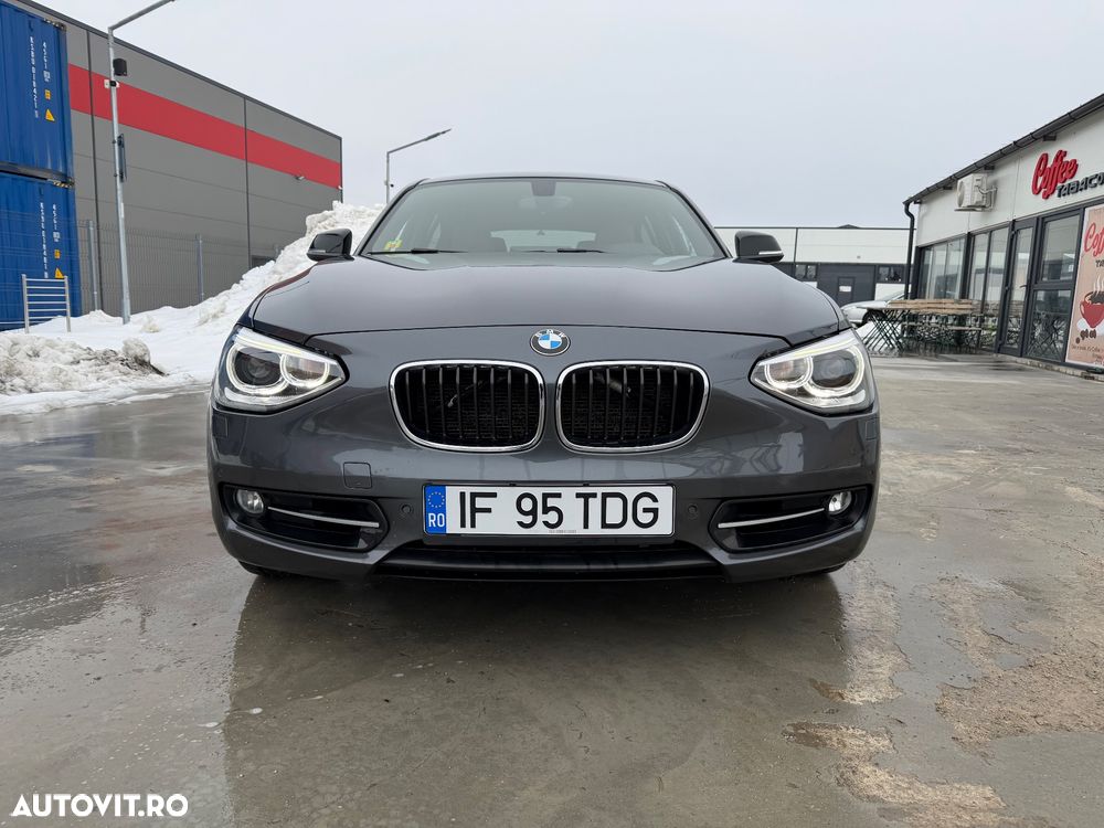 BMW Seria 1 118i Aut. - 1