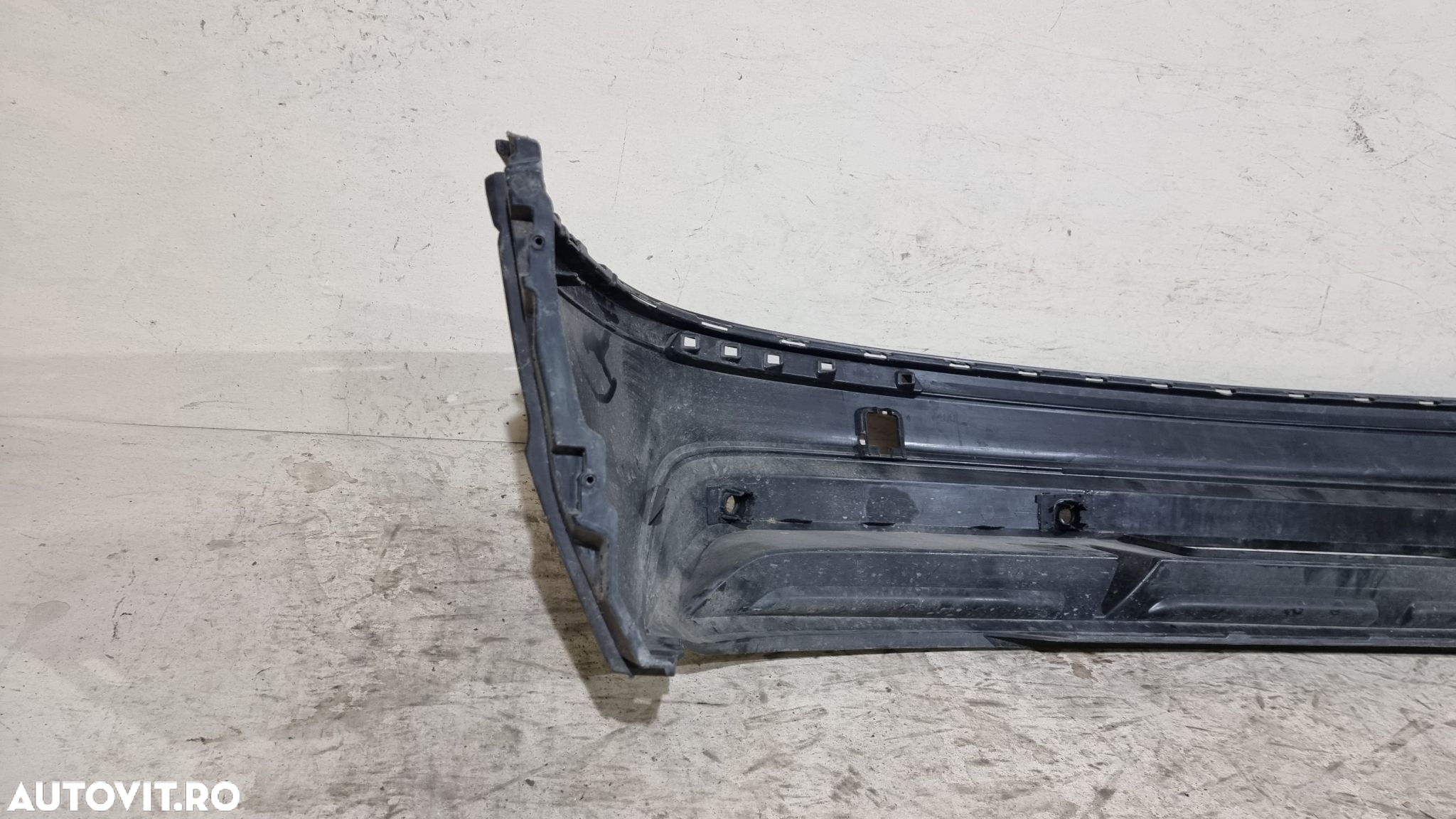 Spoiler inferior bara spate, VW Tiguan, 2017, 2018, 2019, 2020, 5NA807521. - 3