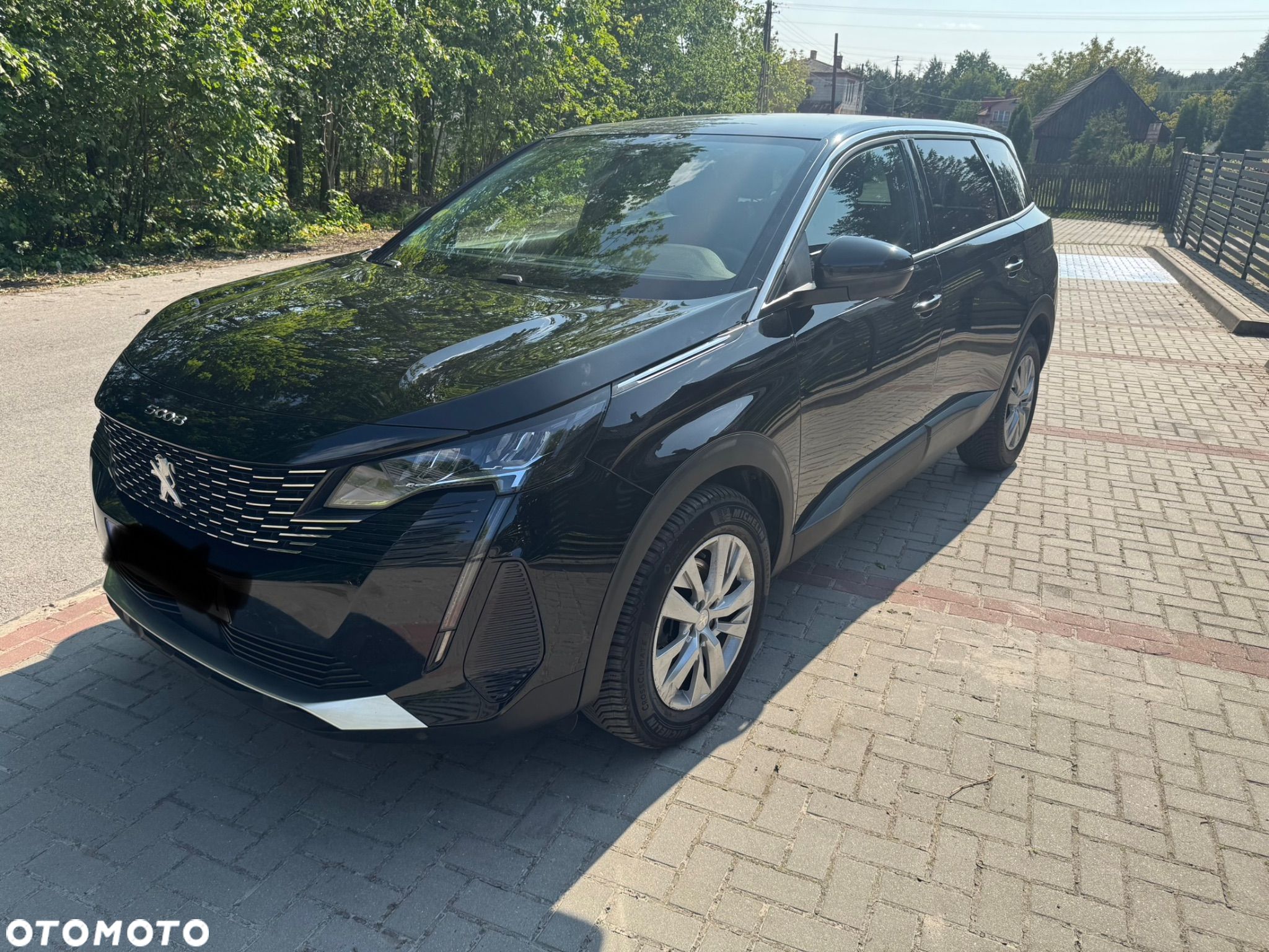 Peugeot 5008 BlueHDI 130 EAT8 Active Business-Paket - 1
