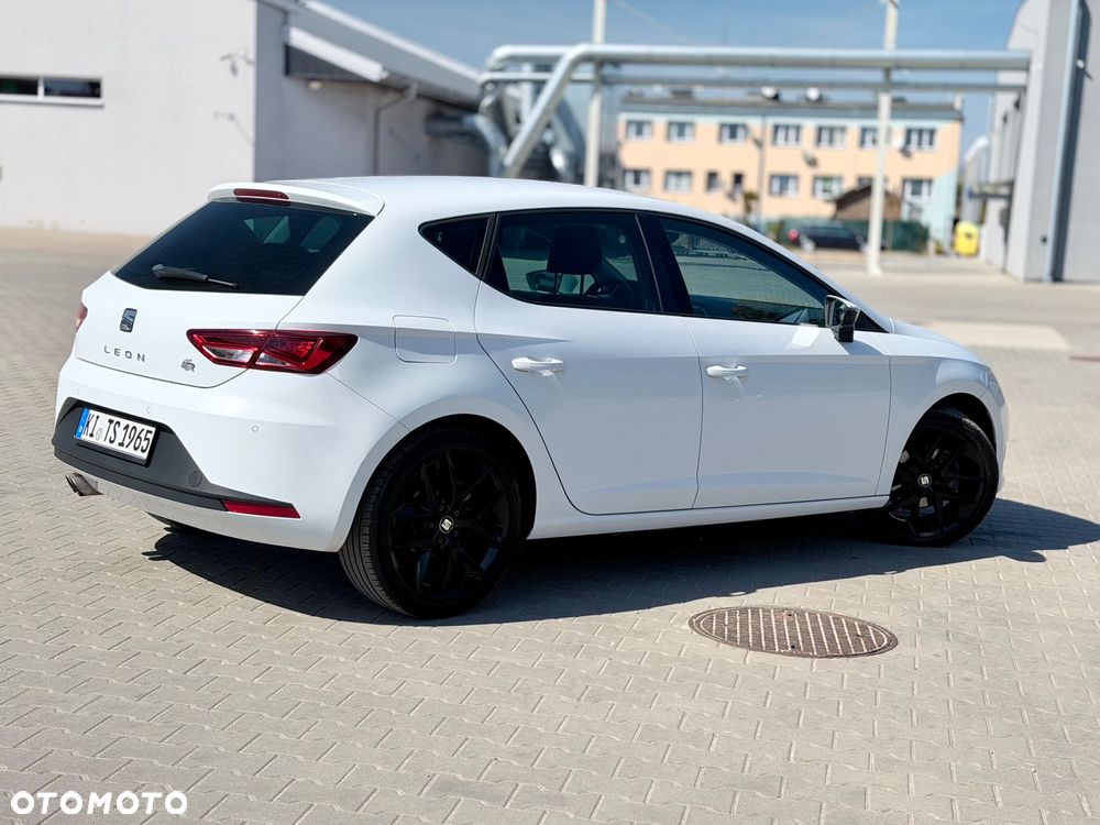 Seat Leon 1.4 TSI Start&Stop FR - 9