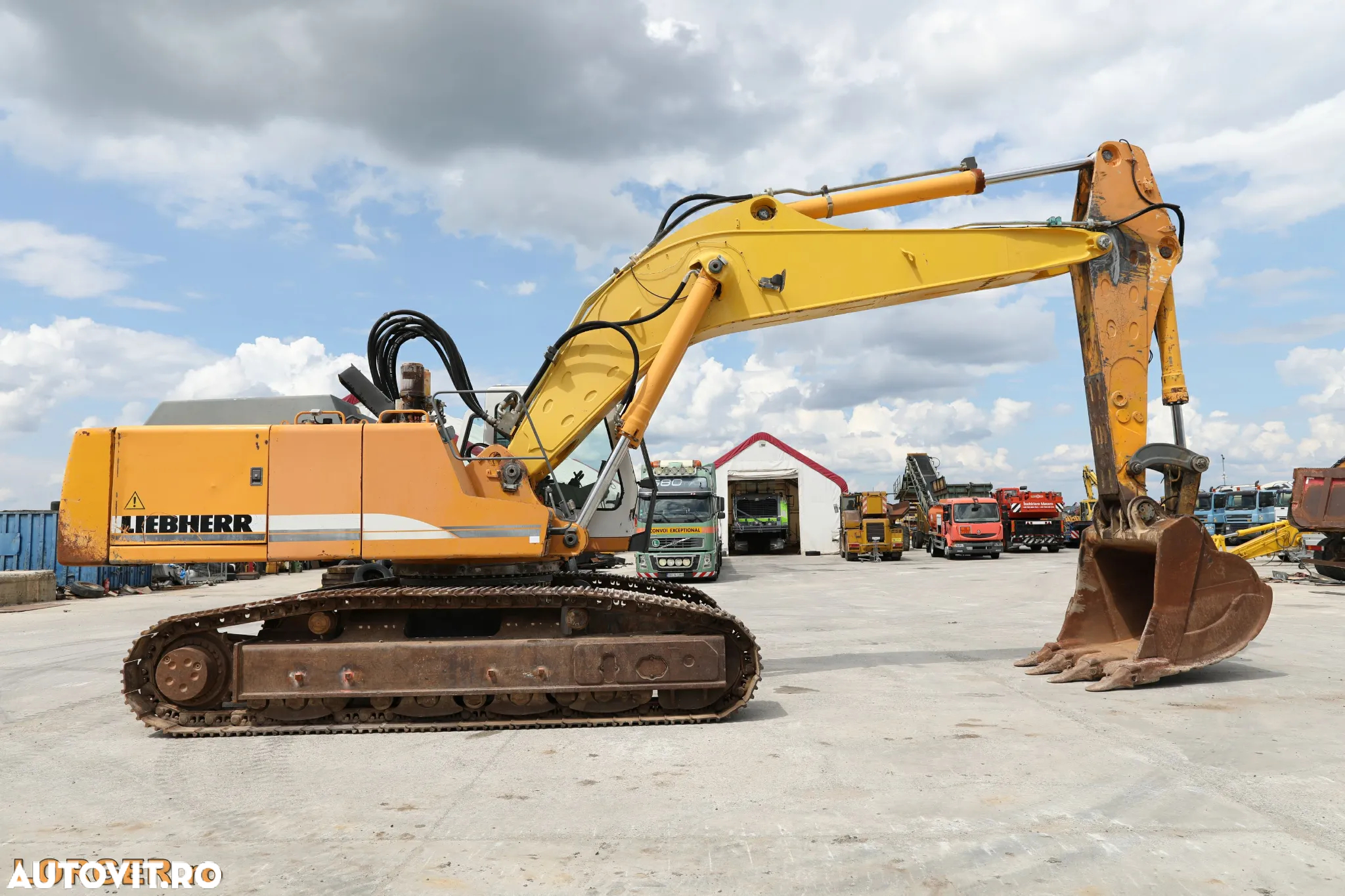 Liebherr R 954 B - 6