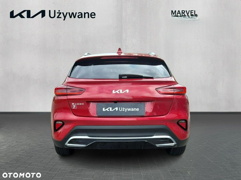 Kia XCeed 1.5 T-GDI M - 4