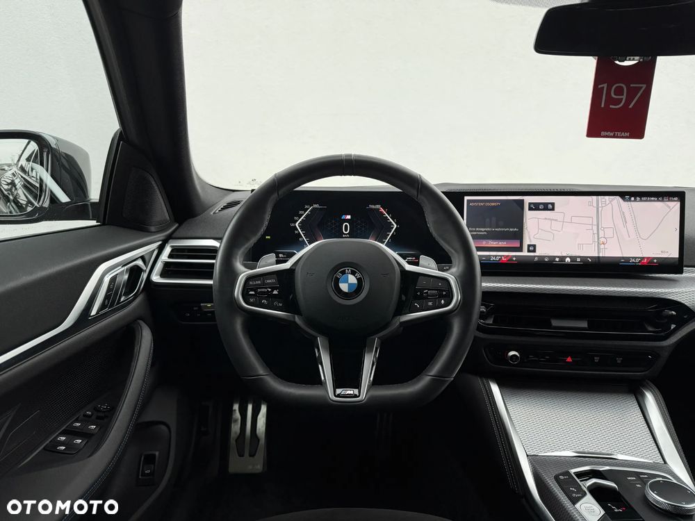 BMW Seria 4 430i xDrive M Sport - 31