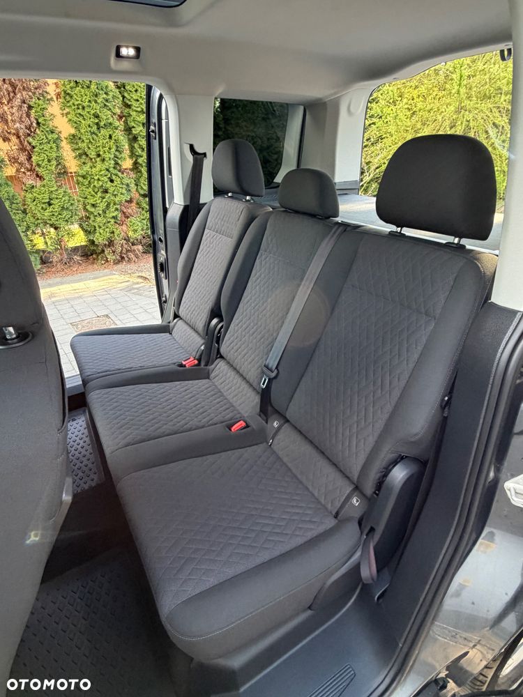 Volkswagen Caddy 2.0 TDI Life DSG - 7