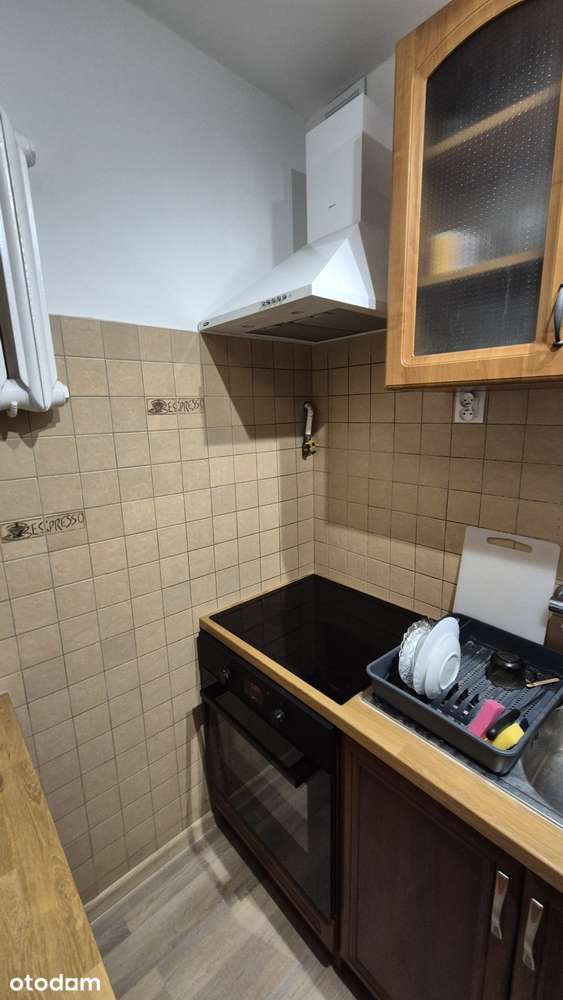 Mieszkanie 2 pokojowe z balkonem na Bielanach,