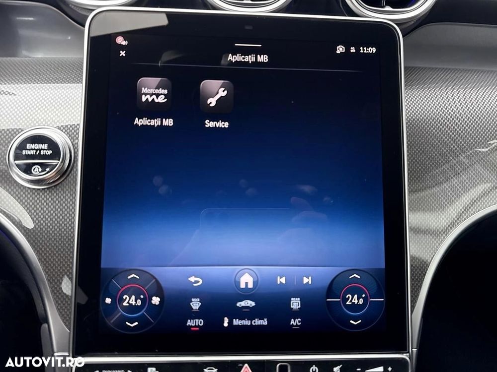 Mercedes-Benz GLC 200 4MATIC MHEV - 17