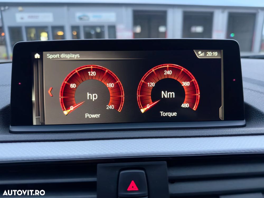 BMW Seria 1 120d xDrive AT M Sport - 23