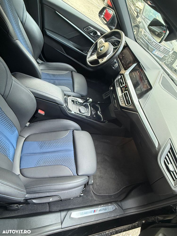 BMW Seria 1 118i Aut. M Sport - 9