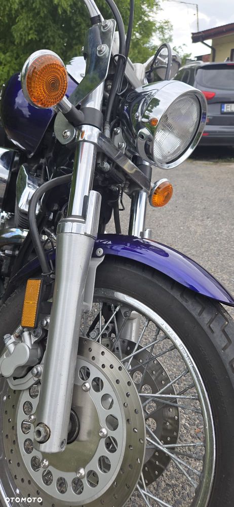Yamaha Drag Star - 20