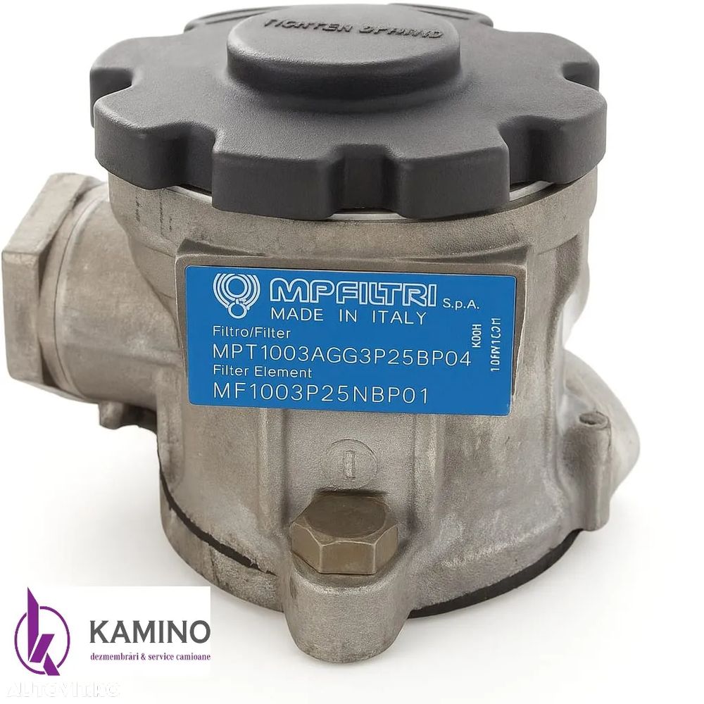 Kit basculare SCANIA - 7