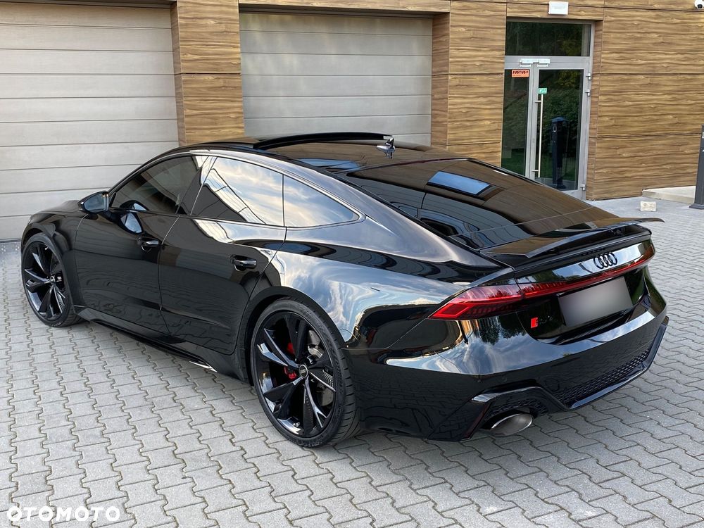 Audi RS7 Sportback - 16