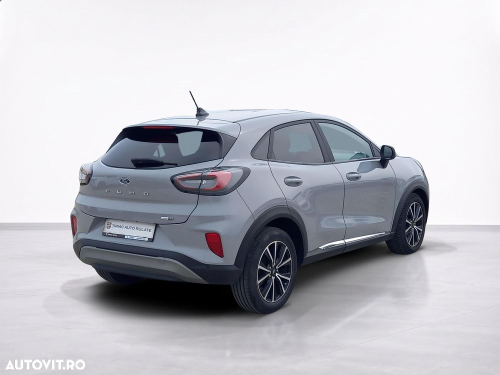 Ford Puma 1.0 EcoBoost Hybrid Aut. TITANIUM - 6